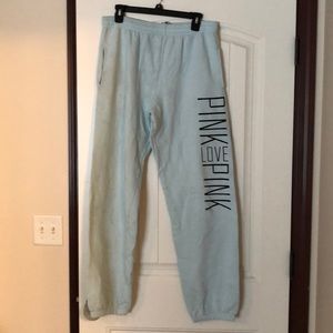 PINK Sweatpants 🌼